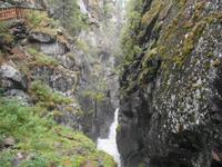 Wanderung von Blatten nach Zermatt (Gornerschlucht)