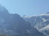 auf der Kleinen Scheidegg ...