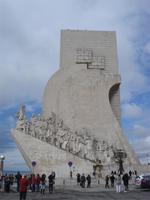 Belem - Entdeckerdenkmal
