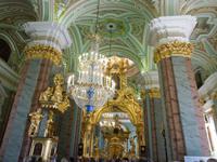 144 In der Peter-Paul-Kathedrale