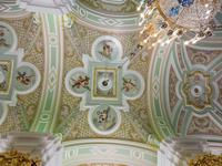 145 In der Peter-Paul-Kathedrale