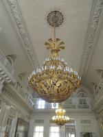 166 In der Eremitage