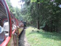 Fahrt auf das Brienzer Rothorn