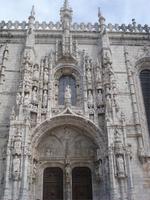 Belem - Hauptfassade Hieronymuskloster