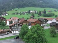 Blick über Flüeli-Ranft