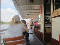 Schifffahrt zu Parks und Schlössern der Hohenzoller