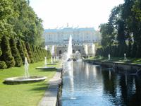 Petershof St. Petersburg