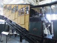 Zahnraddampftriebwagen der Pilatusbahn von 1899