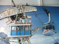 Die Titlis-Kabinenbahn einst und jetzt