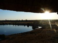 Im Hwange Nationalpark