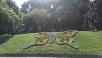 Rouen jardin de plants