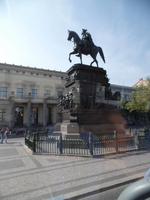 Reiterdenkmal 