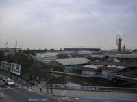 Olympiastadion in London