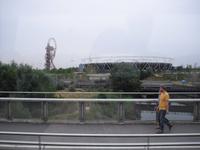 Olympiastadion in London