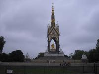 Albert Memorial - Kensington Garden