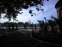 Isle of Dogs - Blick auf Greenwich