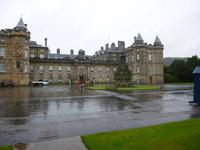 Holyrood Palace Edinburgh