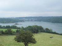 Menai Street Telford Suspension Bridge