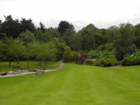 Park am Parlamentsgebäude Belfast