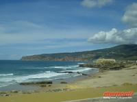 Kueste zwischen Cascais und Cabo da Roca