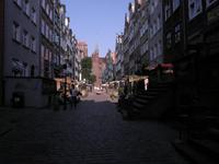 Danzig-in der Frauengasse