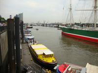 Hamburg Hafen