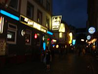 Hamburg Reeperbahn