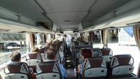 Busfahrt nach Warnemünde zur MSC SINFONIA