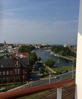 Am alten Strom in Warnemünde