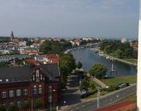 Kreuzfahrthafen Warnemünde