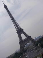 Eiffelturm oder so?