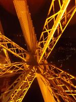 Eiffelturm Details