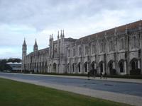 Lissabon - Hieronymuskloster