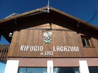 Hütte Lagazuoi 2.752 m