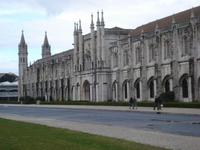Lissabon Hieronymuskloster