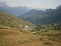 Bergwelt der Dolomiten