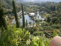 Wassergärten in Schloss Trauttmansdorf