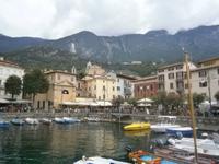 Hafen in Malcesine