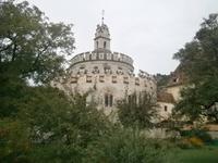 Engelsburg im Kloster Neustift