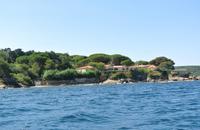 Bucht von St. Tropez