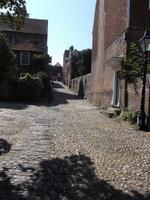 historische Straßen von Rye