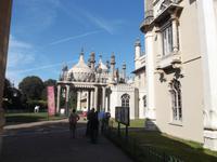 Royal Pavillion, Brighton