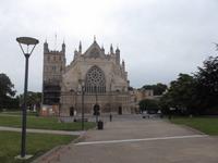 Kathedrale von Exeter