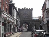 Stadttor von Launceston