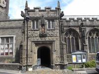 Kirche von Launceston