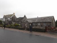 Altes Postamt von Tintagel