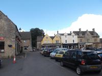 in den Cotswolds - Northleach