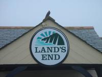 Ah, da sind wir. Lands End.