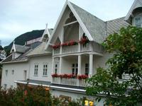 Unser Hotel in Sogndal