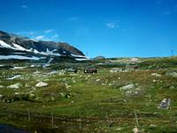 Fahrt mit der Bergenbahn